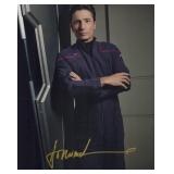 Star Trek: Enterprise Dominic Keating Signed Photo