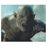 The Hobbit Manu Bennett Signed Photo