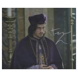 The Borgias Francois Arnaud Signed Photo