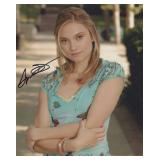Greek Spencer Grammer Signed Photo