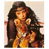 Stealing Beauty Liv Tyler signed photo