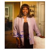 Regina Taylor The Unit signed photo