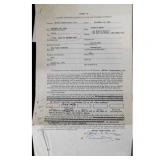 Dr Jekyll and Mr Hyde Fredric March Signed...