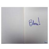 Rachel Bloom Signed I Want to Be Where the...