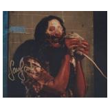 Terrifier Samantha Scaffidi Signed Photo