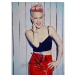 The Simpsons Matt Groening signed photo