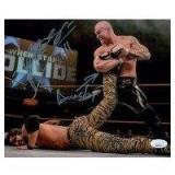 WWE Karrion Killer Kross Signed Photo