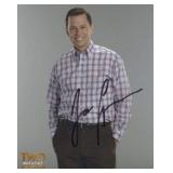 Two and A Half Men Jon Cryer Signed Photo