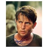 Apocalypse Now Martin Sheen signed photo