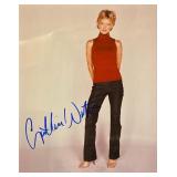 Lost Cynthia Watros signed photo