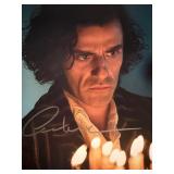Frankenstein Oscar Isaac signed photo
