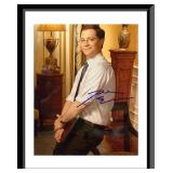 The Big Bang Theory President Siebert Joshua...