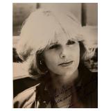 Cagney and Lacey Sharon Gless signed photo