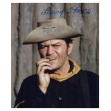 F-Troop Larry Storch Signed Photo