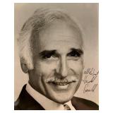 The Sting Harold Gould signed photo