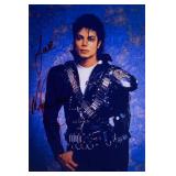TV Personality Ashlee Simpson Signed Photo
