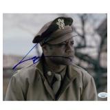 Red Tails Cuba Gooding Jr.  signed photo. JSA...