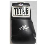 Danny Little Red Lopez Signed Black Title...