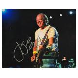Singer Jimmy Buffett signed photo