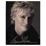 Fatal Attraction Glenn Close signed photo