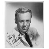 The End of the Affair Van Johnson signed movie pho