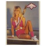 Diane Schumaker Bench Warmer Swimsuit Models 1992