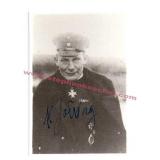Nazi High Command Hermann Goering Signed Photograp