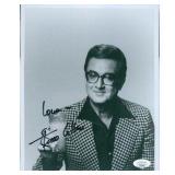 The Tonight Show Steve Allen Actor Signed Photo JS