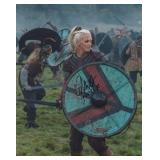 Vikings Georgia Hirst Signed Photo