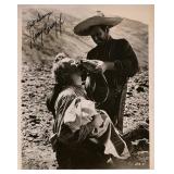 Harry Carey Jr. 3 Godfathers signed movie photo