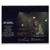 The Heretic Louise Fletcher Signed Lobby Card