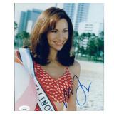 Good Will Hunting Minnie Driver Signed 8x10 Glossy