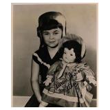 Father Knows Best Lauren Chapin signed photo