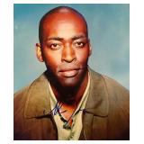 The Shield Michael Jace signed photo