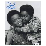 Different Strokes Todd Bridges Signed Photo
