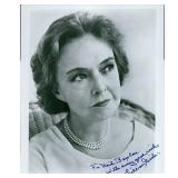 The Night of the Hunter Lillian Gish Signed Origin