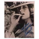 Absolutely Fabulous Joanna Lumley signed photo