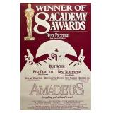 Amadeus Winner of 8 Academy Awards original movie