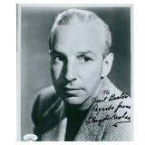 A Tree Grows in Brooklyn Lloyd Nolan Signed  Photo