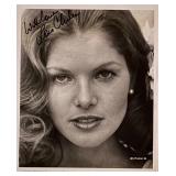 Bond Girl Lois Chiles signed photo