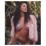 UFC Fighter Pearl Gonzalez Signed Photo