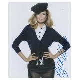 Supermodel Heidi Klum Signed Photo