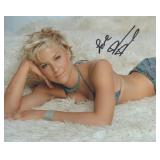 Dawson's Creek Brittany Daniel Signed Photo