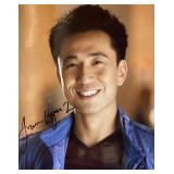 Heroes James Kyson signed photo