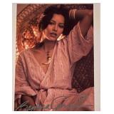 Bond Girl Barbara Carrera signed photo