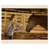 Big Fish Alison Lohman  signed movie photo