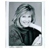 Robocop Leeza Gibbons Signed Photo JSA