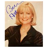 Jumanji Bonnie Hunt signed photo
