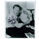 A Family Affair Mickey Rooney Signed 8x10 Glossy P
