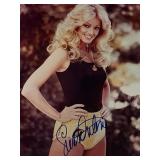 Goldengirl Susan Anton signed photo